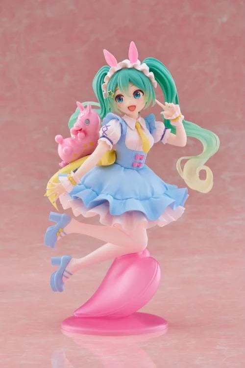 PREORDER Vocaloid AMP+ Hatsune Miku x Rody (Fairy Tale Ver.) Figure