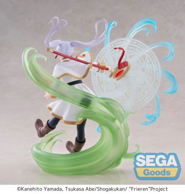 PREORDER Frieren: Beyond Journey's End FiGURiZM Frieren (The Heights of Magic) Figure