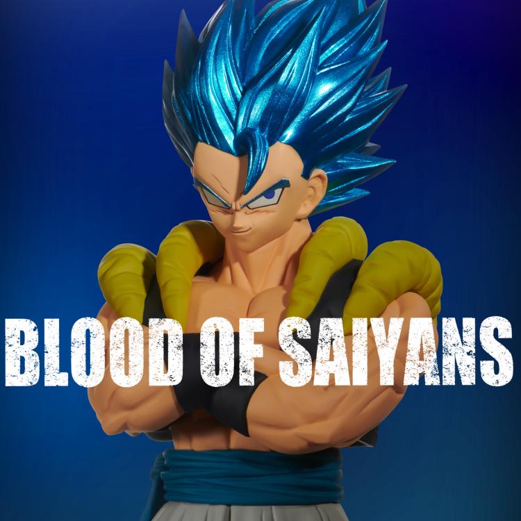 PREORDER Dragon Ball Super Blood of Saiyans Special XVIII Super Saiyan God Gogeta