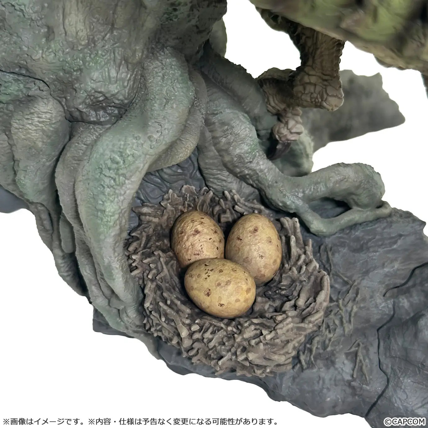 PREORDER Monster Hunter: Capcom Figure Builder Creators Model Female Fire Wyvern Rathian Ver.2.0