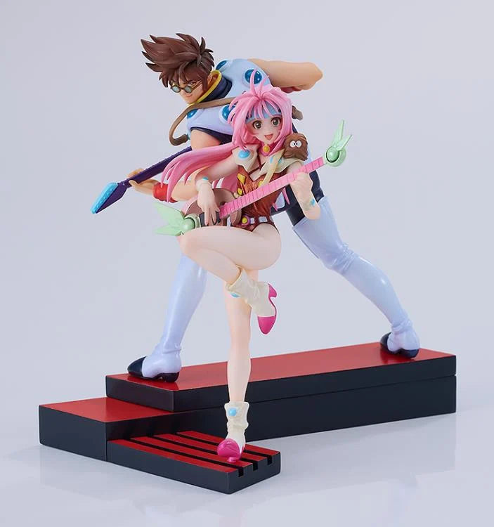 PREORDER Macross 7 PLAMAX MF-90 minimum factory Mylene Flare Jenius Model Kit