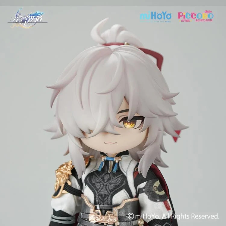 PREORDER Honkai: Star Rail Piccodo Jing Yuan Action Doll