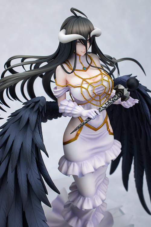PREORDER Overlord KD Colle Albedo (10th Anniversary So-bin Ver.) 1/8 Scale Figure