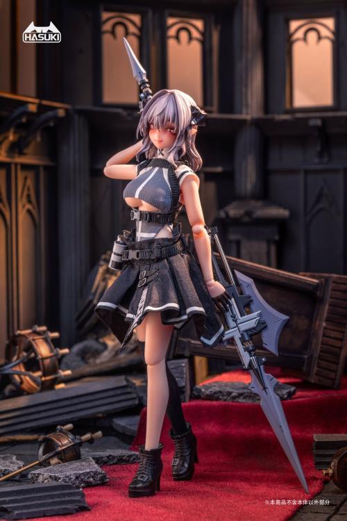 PREORDER Pocket Art Series Sister Friede (SP Ver.) 1/12 Scale Action Figure (With Bonus)