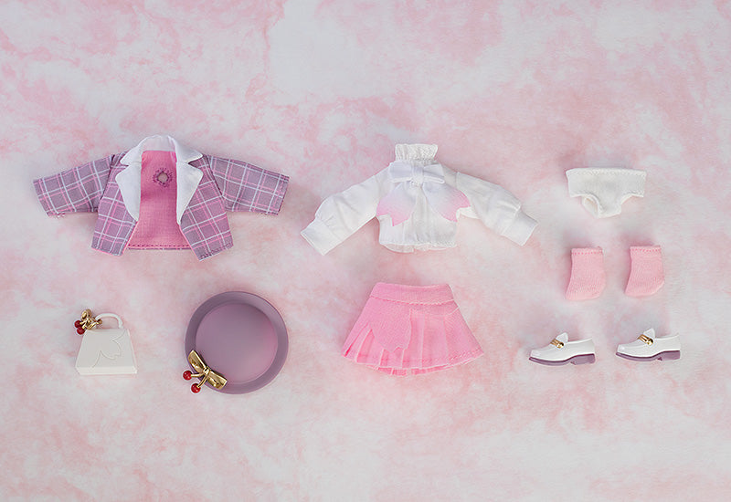 PREORDER Nendoroid Doll Sakura Miku Hanami Outfit Ver. Character Vocal Series 01