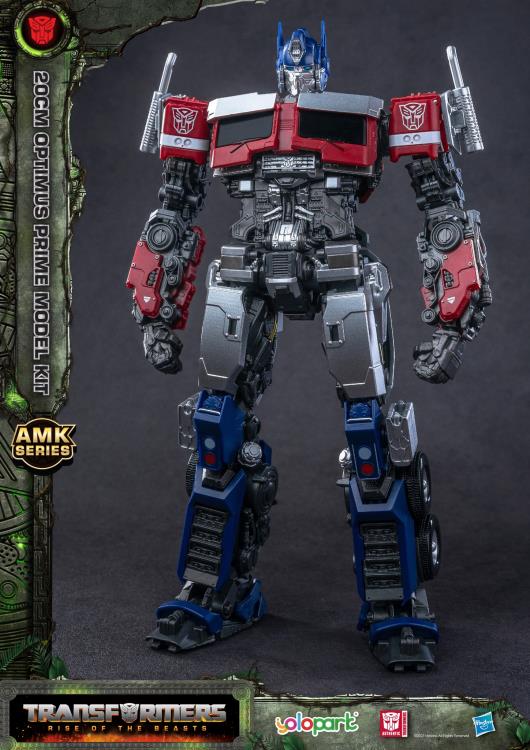 PREORDER Transformers: Rise of the Beasts Optimus Prime Advanced Model Kit