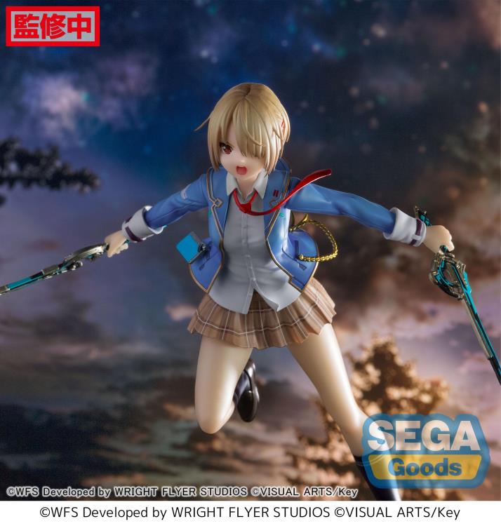 PREORDER Luminasta "Heaven Burns Red" "Ruka Kayamori - Reimei no Emotional Soul"
