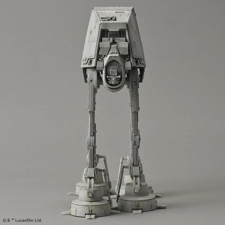 PREORDER Star Wars: The Empire Strikes Back AT-AT 1/144 Scale Model Kit