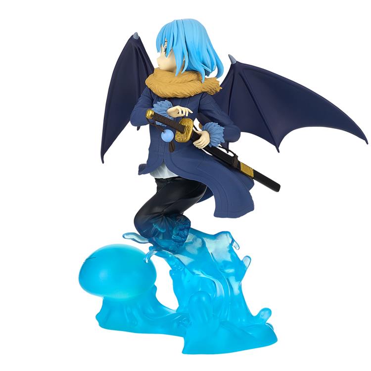 PREORDER That Time I Got Reincarnated as a Slime EXQ Figure Rimuru Tempest (Special Ver.)