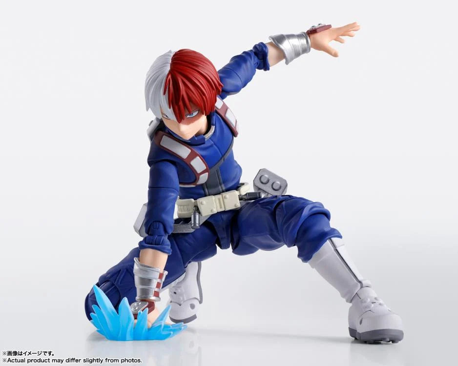 PREORDER My Hero Academia S.H.Figuarts Shoto Todoroki Action Figure