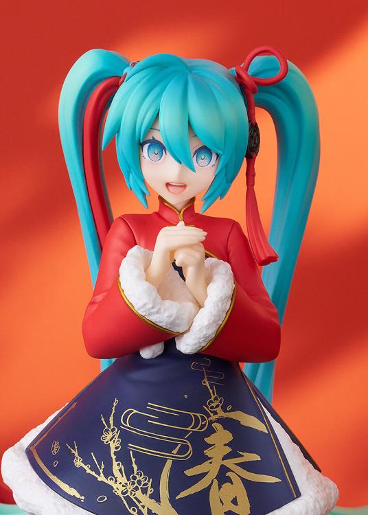 PREORDER Vocaloid Pop Up Parade Hatsune Miku (Sourxuan Chinese New Year Ver.)