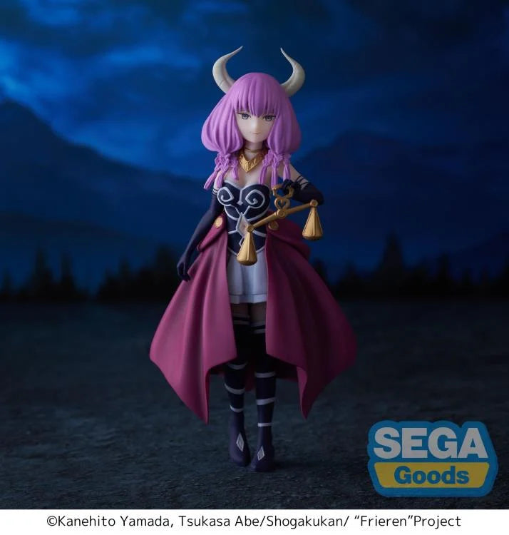 PREORDER Frieren: Beyond Journey's End Desktop x Decorate Collections Aura the Guillotine Figure