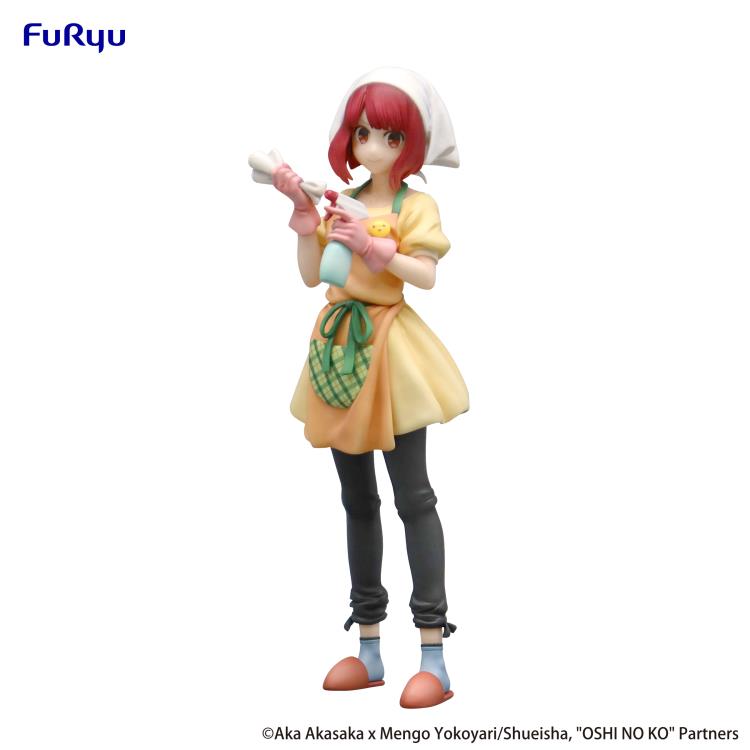PREORDER Oshi no Ko Trio-Try-iT Kana Arima (Baking Soda-chan Ver.) Figure