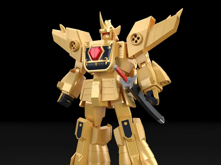 PREORDER The Brave of Gold Goldran SMP Goldran Model Kit