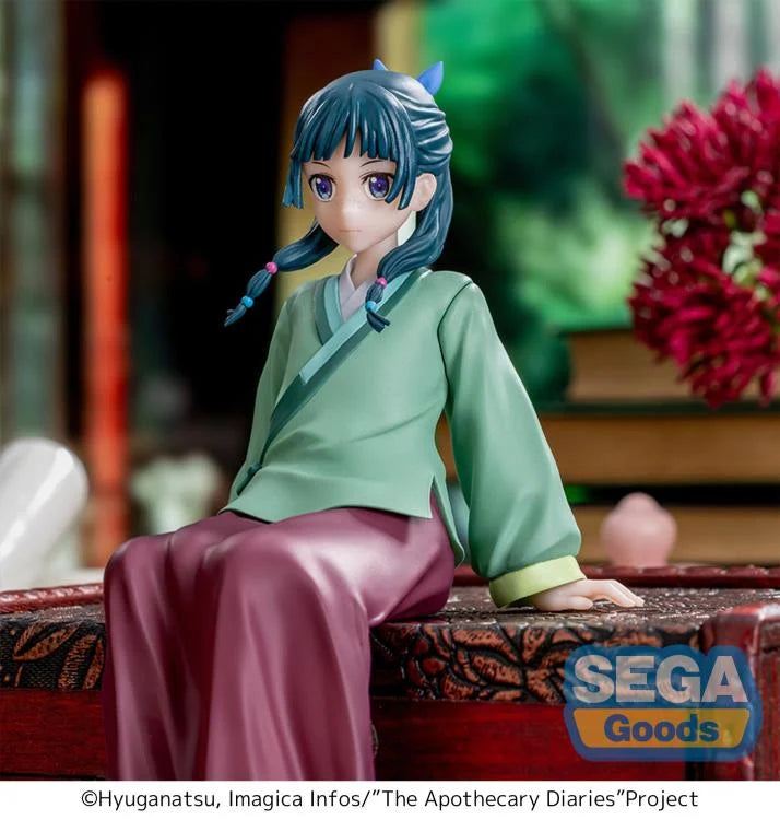 PREORDER The Apothecary Diaries Maomao Premium Perching Figure