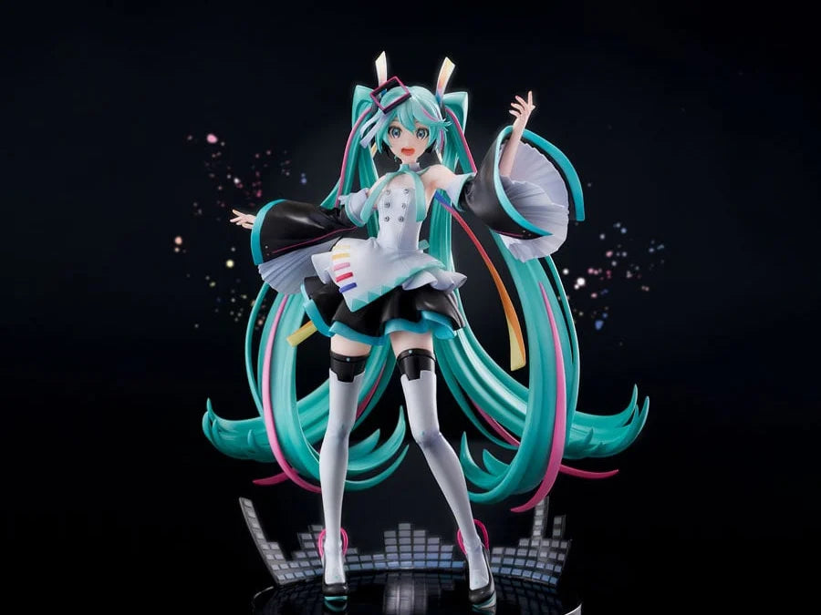 PREORDER Vocaloid Hatsune Miku (Hatsune Miku Expo 10th Anniversary Ver.) 1/7 Scale Figure