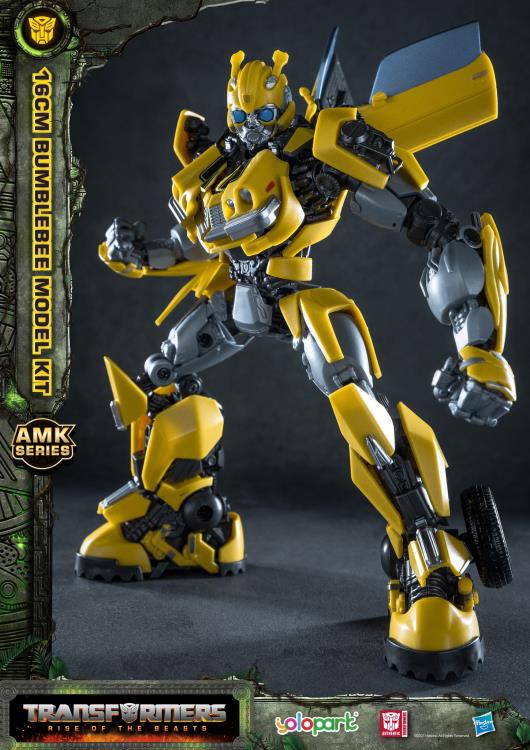 PREORDER Transformers: Rise of the Beasts Bumblebee Advanced Model Kit