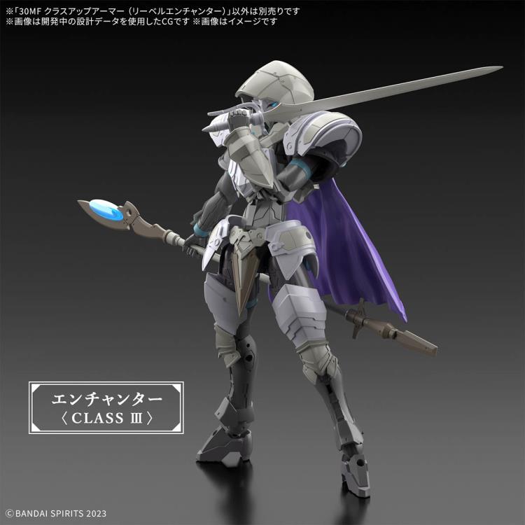 PREORDER 30 Minutes Fantasy Class-Up Armor Liber Enchanter Accessory Kit