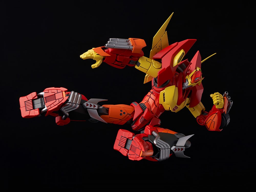 PREORDER Transformers Furai 17 Rodimus (IDW Ver.) Model Kit