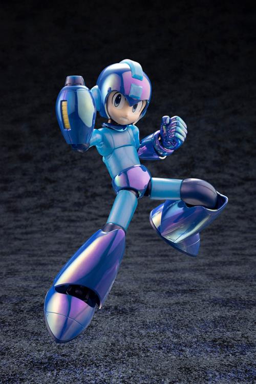 IN STOCK Mega Man 11 Mega Man (Premium Charge Shot Ver.) Model Kit
