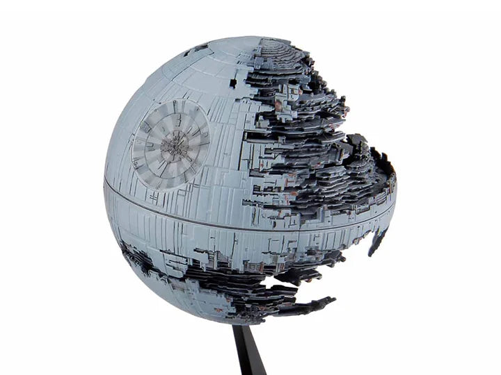PREORDER Star Wars #013 Death Star II Model Kit