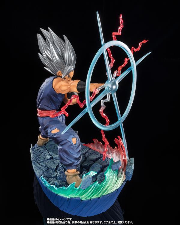 PREORDER Dragon Ball Super: Super Hero FiguartsZERO Extra Battle Gohan Beast (Special Beam Cannon)