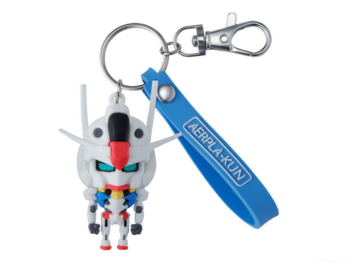 IN STOCK Aerpla-Kun 3D Rubber Mascot Keychain