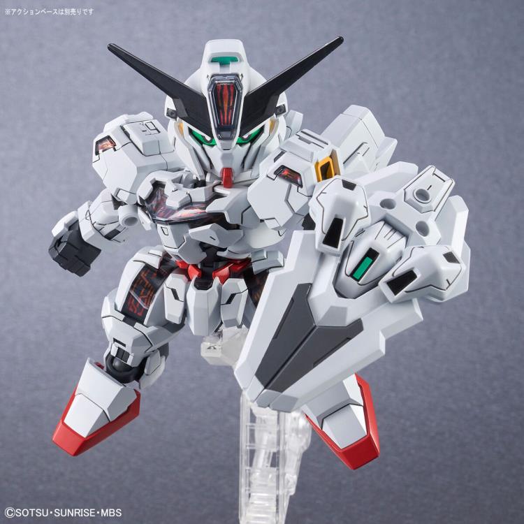 IN STOCK SD Gundam Cross Silhouette Gundam Calibarn