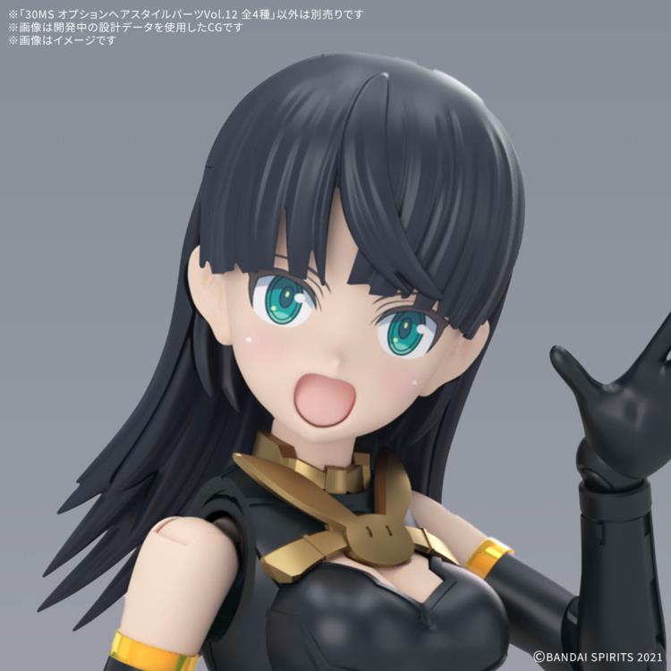 PREORDER 30 Minutes Sisters Option Hair Style Parts Vol.12 Set of 4 Accessory Kits