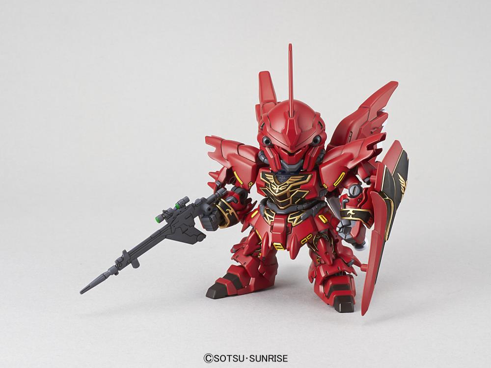 IN STOCK SD EX-Standard 013 Gundam Sinanju