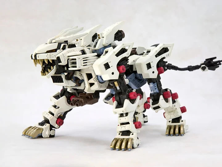 IN STOCK Zoids Highend Master Model RZ-041 Liger Zero (Marking Plus Ver.) 1/72 Scale Model Kit