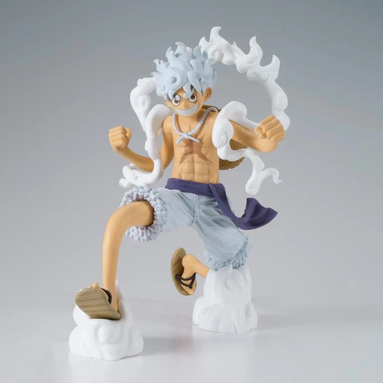 PREORDER One Piece Grandista Monkey D. Luffy (Gear 5)