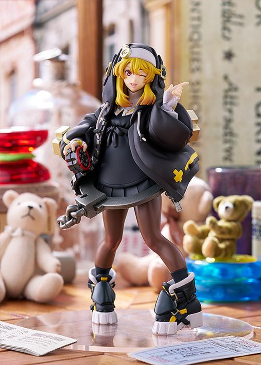 PREORDER Guilty Gear Strive Pop Up Parade Bridget (Strive Black Ver.)