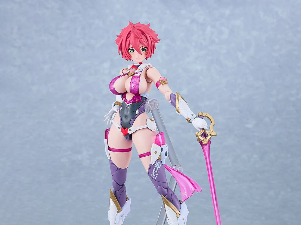 PREORDER Cutie Honey Nova PLAMATEA Cutie Honey Model Kit