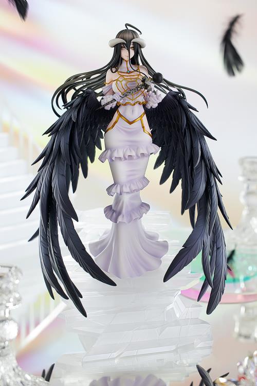 PREORDER Overlord KD Colle Albedo (10th Anniversary So-bin Ver.) 1/8 Scale Figure