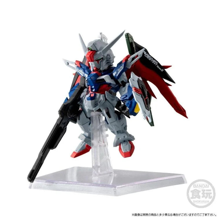 PREORDER Mobile Suit Gundam SEED Freedom FW Gundam Converge Destiny Gundam Spec II Set