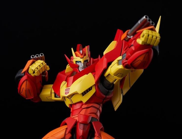 PREORDER Transformers Furai 17 Rodimus (IDW Ver.) Model Kit