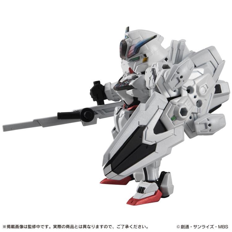 PREORDER Mobile Suit Gundam: The Witch From Mercury Mobile Suit Ensemble X-EX01 Gundam Calibarn (DX Ver.)