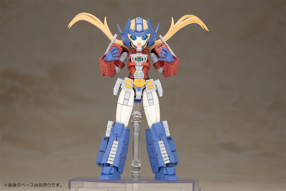 IN STOCK Kotobukiya CG008 OPTIMUS PRIME Humikane Shimada Ver. Transformers