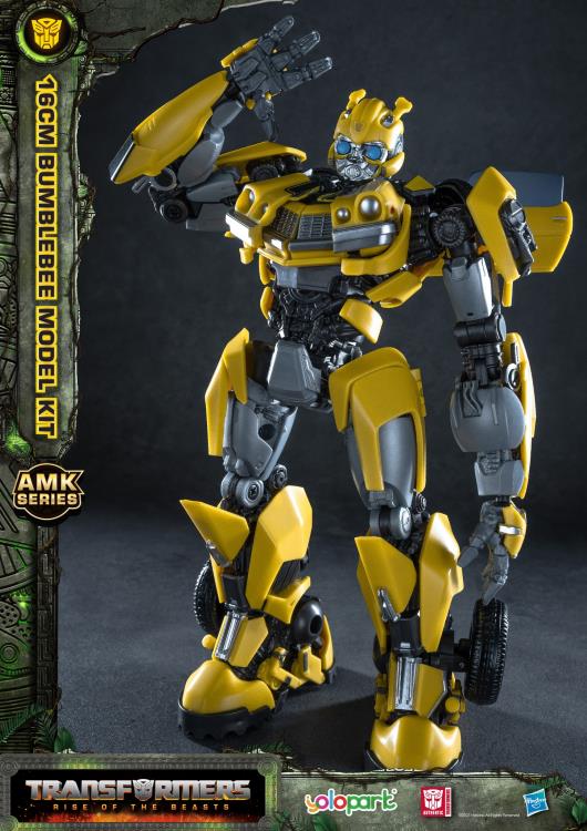PREORDER Transformers: Rise of the Beasts Bumblebee Advanced Model Kit