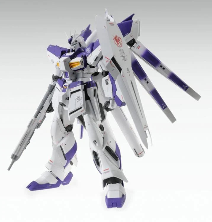 IN STOCK MG 1/100 Hi-Nu Gundam Ver. Ka
