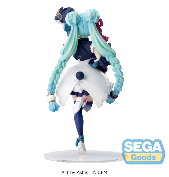 PREORDER Vocaloid Luminasta Hatsune Miku (Modern China Ver.) Figure