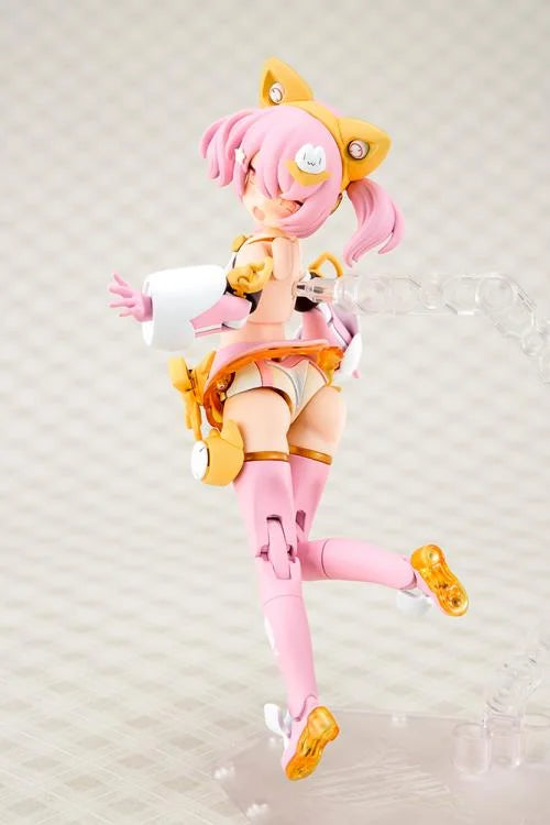 PREORDER Megami Device PUNI MOFU Mao 1/1 Scale Model Kit