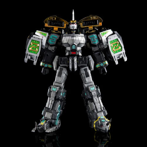 PREORDER MEGAZORD DRAGONZORD Power Rangers Dragon Caesar MICRO COSMOS - MC-05 Dragon King Shi
