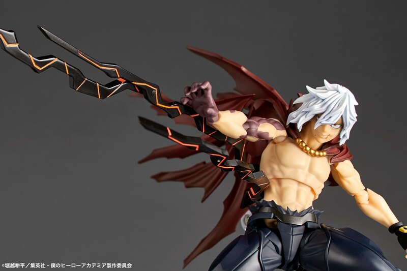 PREORDER Amazing Yamaguchi Tomura Shigaraki (Awakening Ver.)