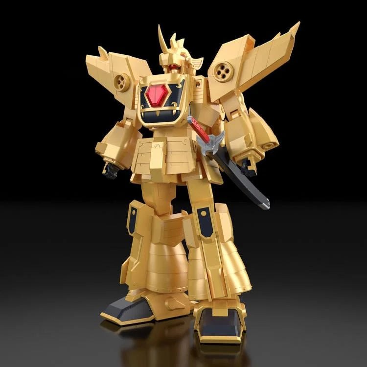 PREORDER The Brave of Gold Goldran SMP Goldran Model Kit