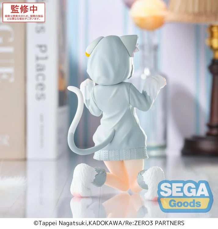 PREORDER Re:Zero Starting Life in Another World Yumemirize Rem (Mofumofu Pack) Figure