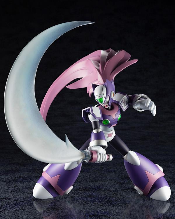 PREORDER Mega Man X6 Zero (Nightmare Ver.) 1/12 Scale Model Kit (Reissue)