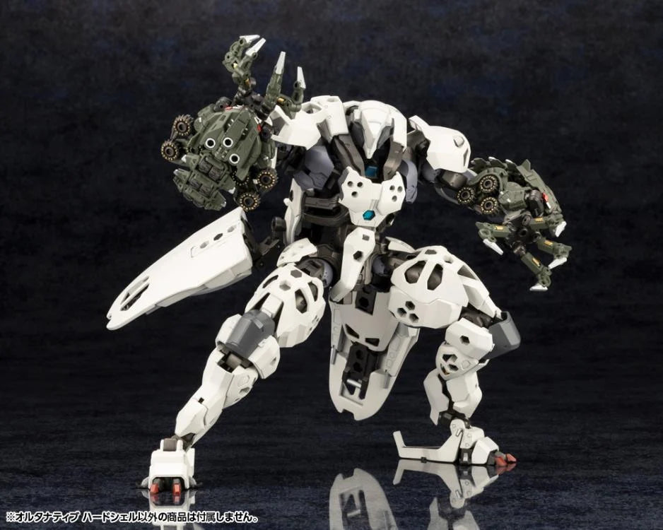 PREORDER Hexa Gear Alternative Hardshell 1/24 Scale Model Kit