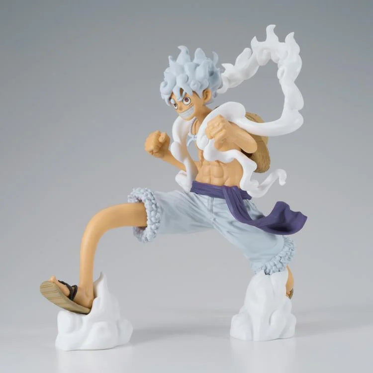 PREORDER One Piece Grandista Monkey D. Luffy (Gear 5)